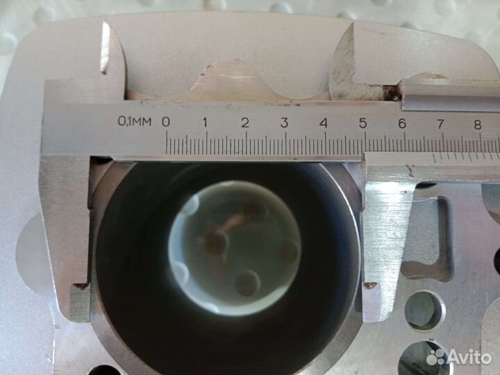 Поршневая на мотоцикл 250сс