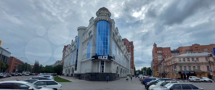 Торговая площадь, 41.2 м²