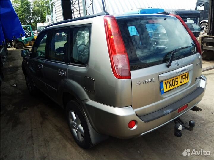 В разбор на запчасти Nissan - X-Trail (T30) 2001-2