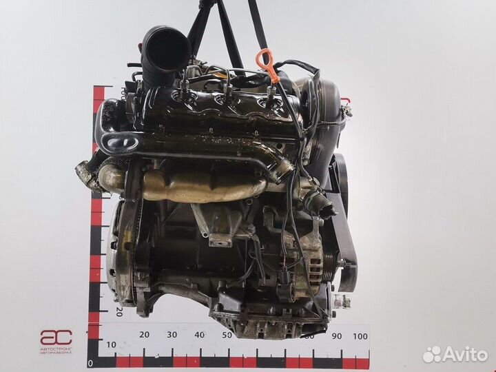 Двигатель (двс) для Audi A4 B6 AFB