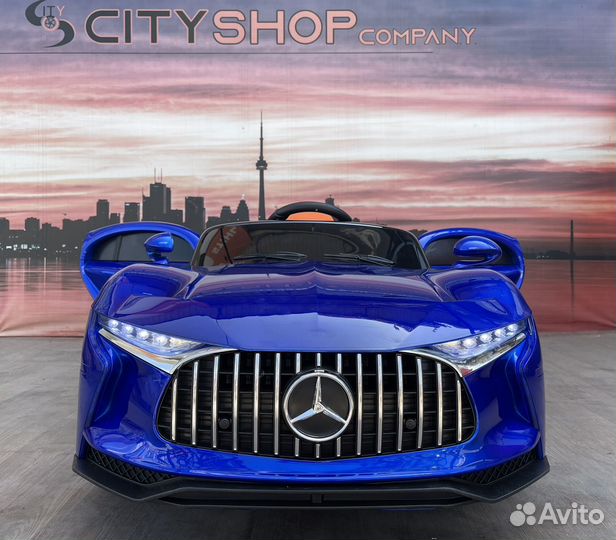 Детский электромобиль