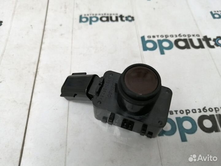 Датчик парковки парктроник 4X2 коричневый