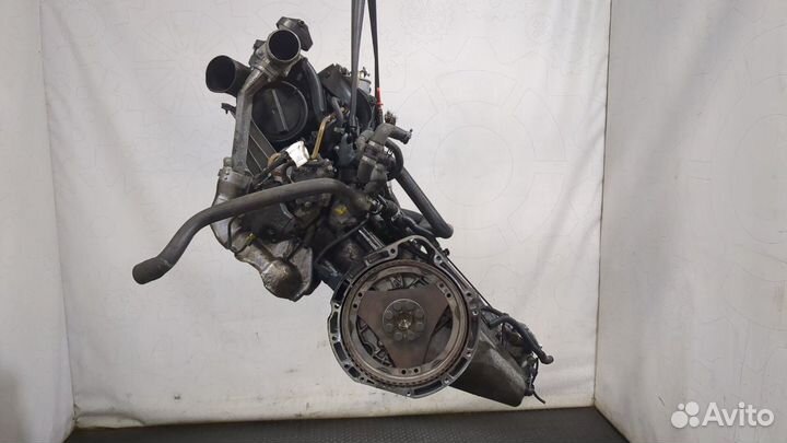 Двигатель Mercedes A W168, 2004