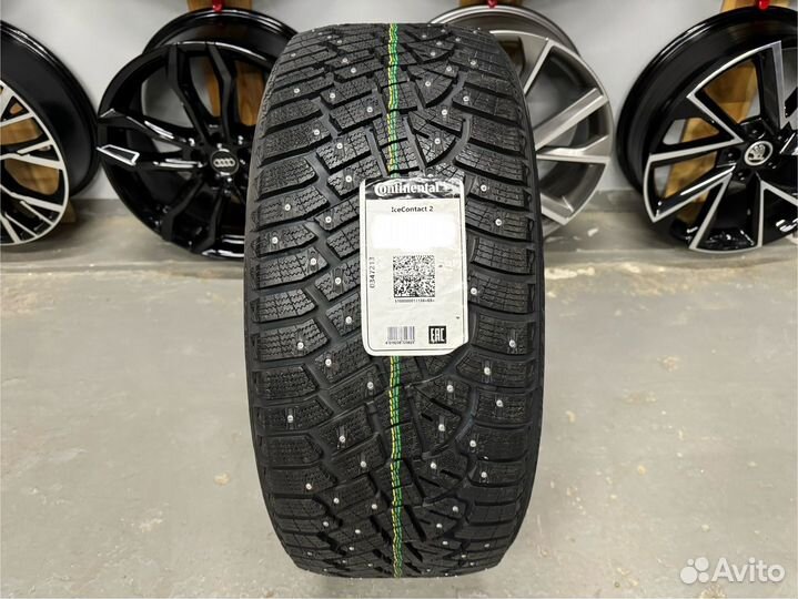 Continental IceContact 2 SUV 275/50 R21 113T