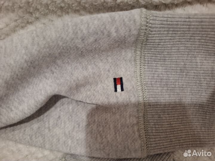 Толстовка унисекс Tommy Hilfiger