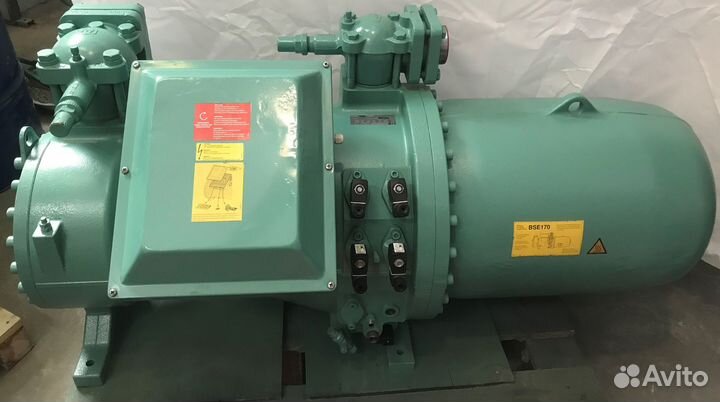 Компрессор винтовой Bitzer CSH8563-125Y-40P