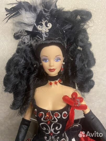 Барби illusion серия Маскарад