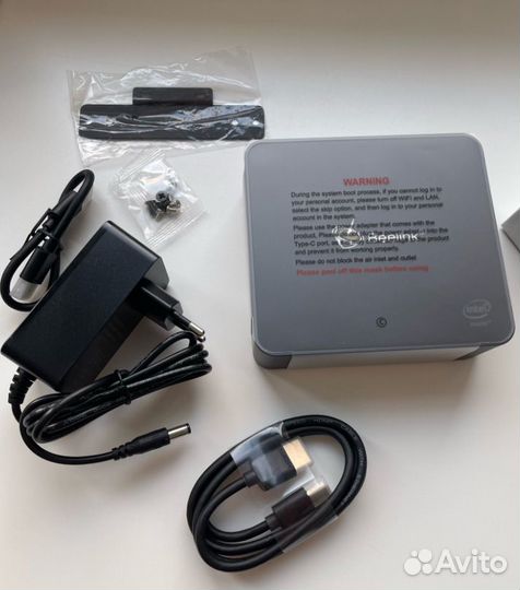 Компьютер Beelink U59 Pro Мини пк игровой