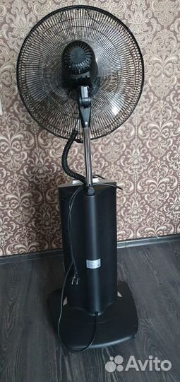 Увлажнитель вентилятор