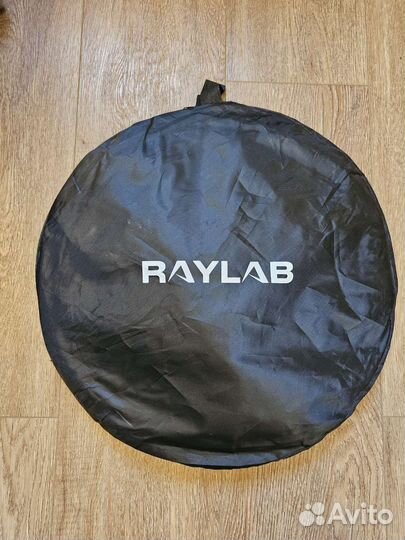 Отражатель 2в1 Raylab RF-01 золото/серебро