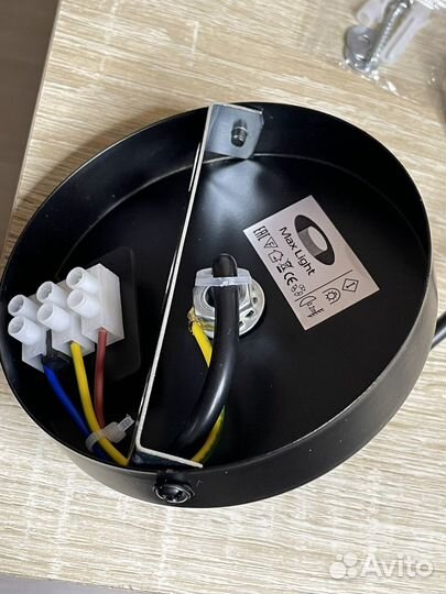 Плафон лофт