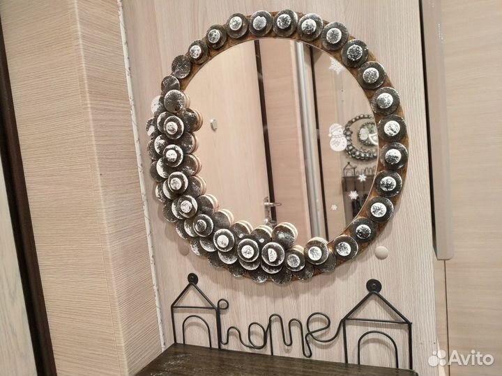 Интерьерное зеркало