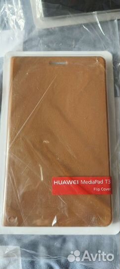 Чехол. Huawei MediaPad T3. Flip Cover