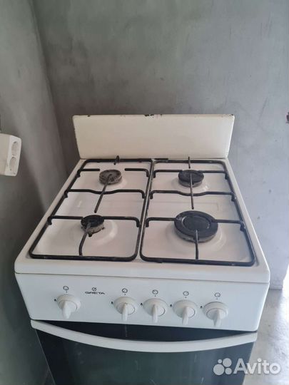 Плита газовая Greta
