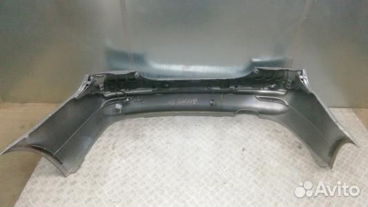 Бампер задний BMW 5 E60/E61 (91H13HG02)