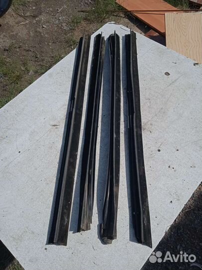 Бархотка Ford Taurus 1 Форд Таурус 3.0