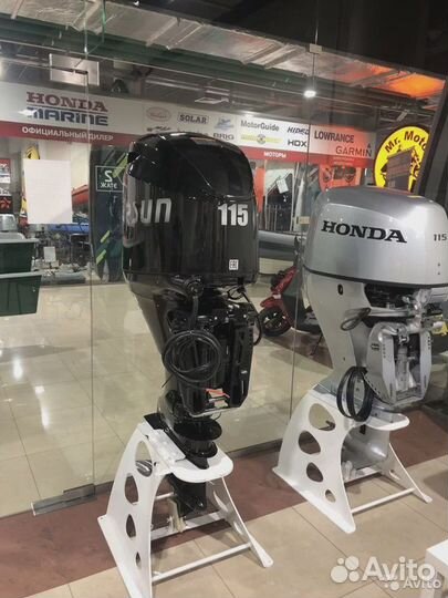 Лодочный мотор Parsun (Парсун) F 115 FEX-T EFI