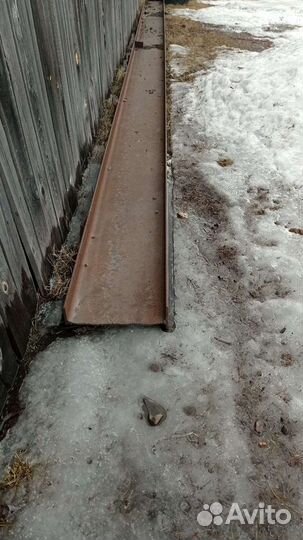 Двухтавровая балка