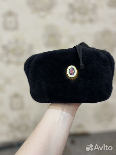 Фуражка полицейская