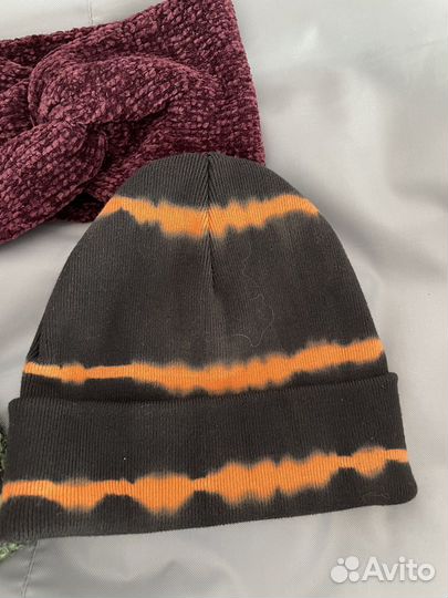 Шапка женския