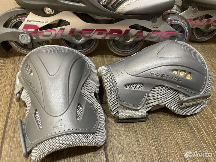 Роликовые коньки Rollerblade sirio sk82 38(EU)