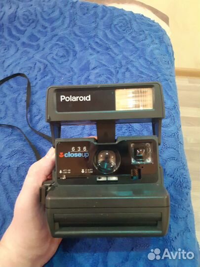 Polaroid 636