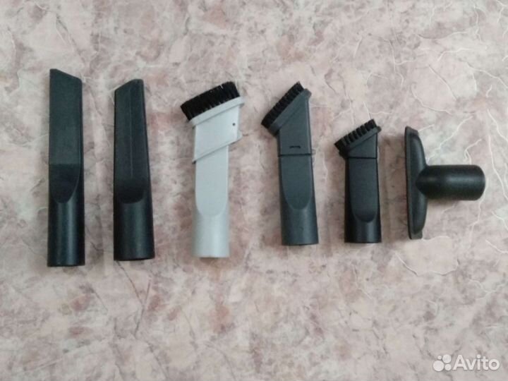 Насадки для пылесоса