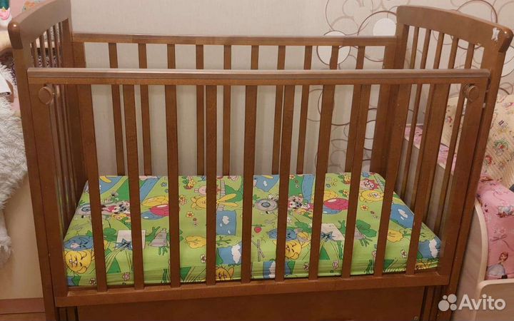 Детская кровать