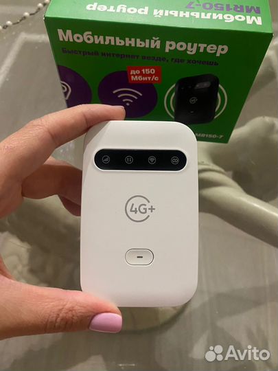 Wifi роутер 4g модем мегафон