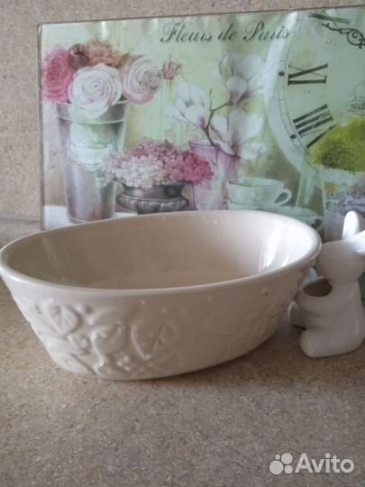 Горшок керамический