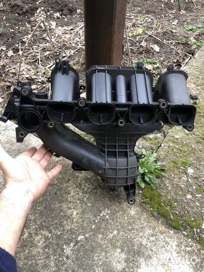 Выпускной коллектор форд мондео3