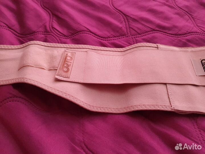 Бандаж до и послеродовой новый