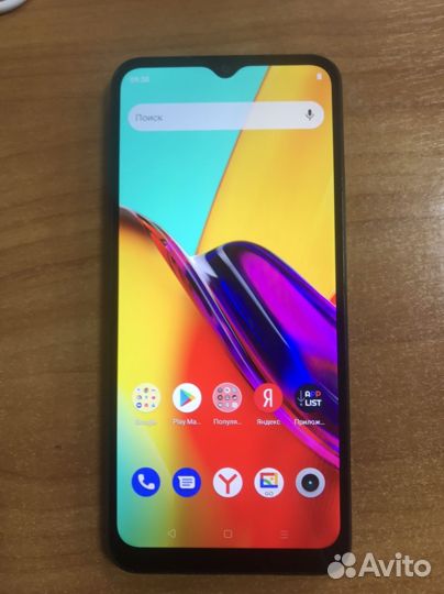 realme C30, 2/32 ГБ
