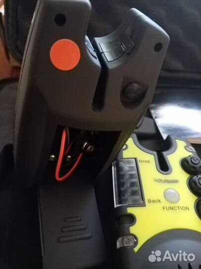 Сигнализаторы поклевки 4+1 с пейджером