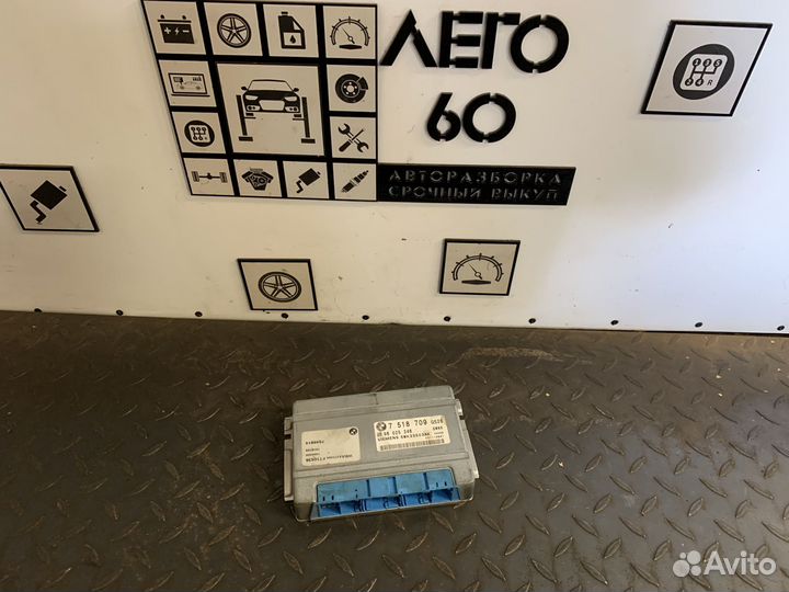 Блок управления АКПП для BMW X5, E46