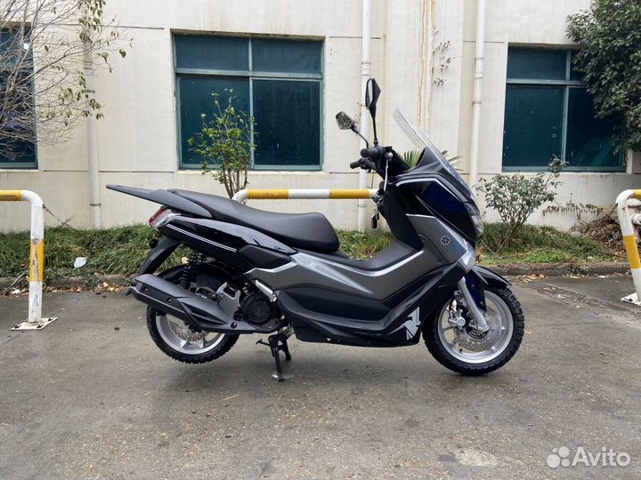 Скутер Quantum 125 см3 (49)