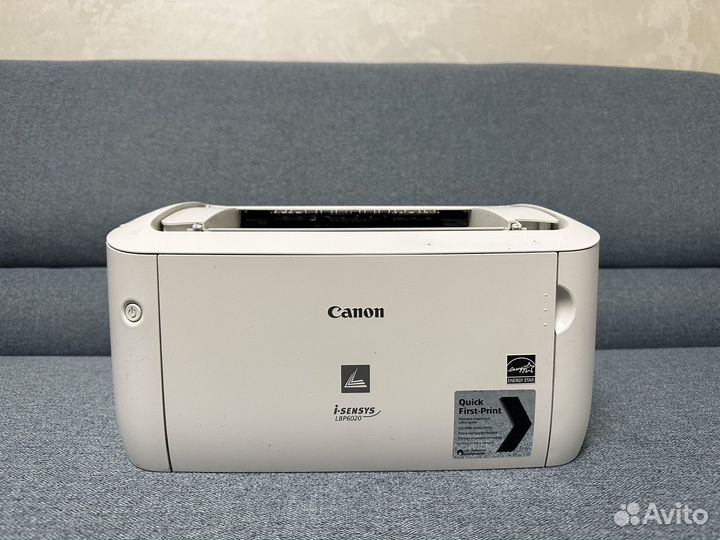 Принтер лазерный Canon LBP6030B