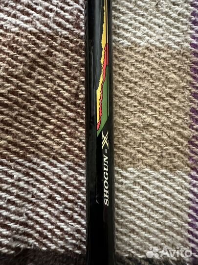 Спиннинг daiwa wild river