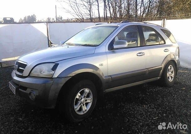 Разбор на запчасти киа Sorento