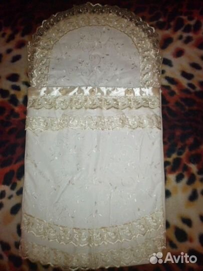 Конверт на выписку