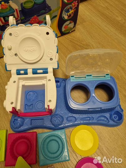 Набор Play doh Двойной десерт