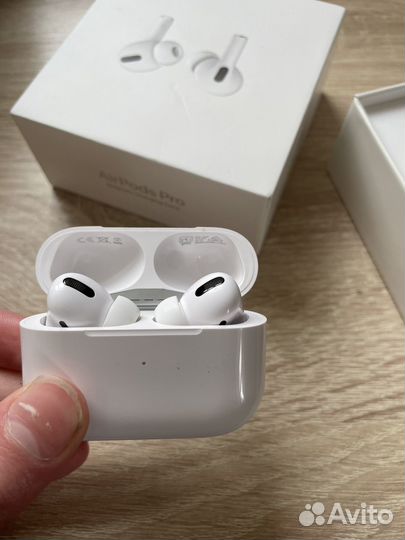 Продам оригинальные Air Pods Pro