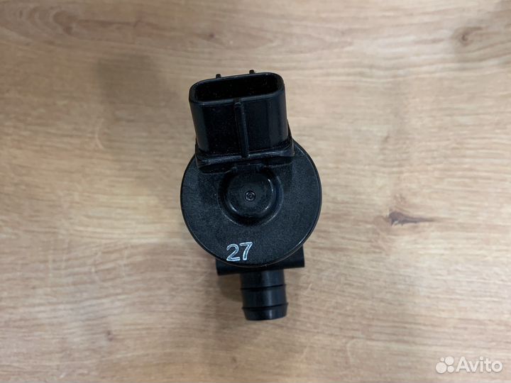 Мотор омывателя лобового стекла toyota оригинал