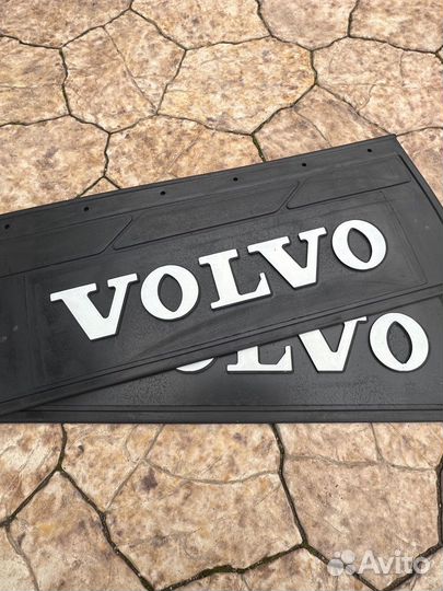 Бризговики Вольво