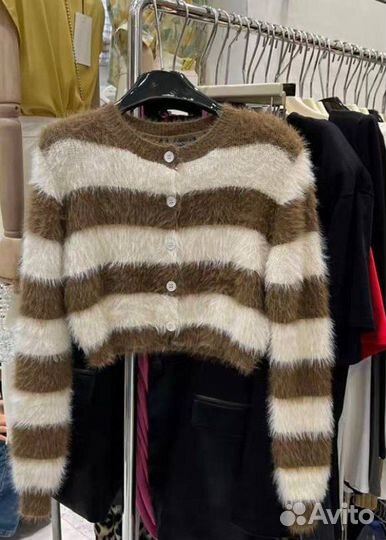 Кофта полосатая новая