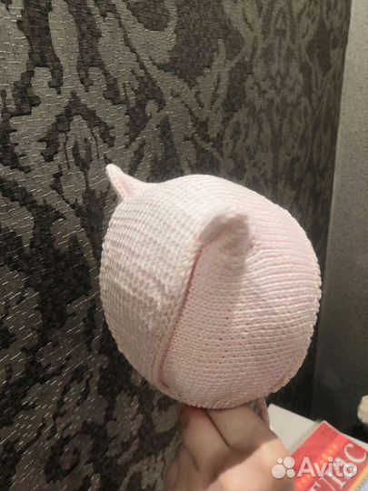 Шапка Китти / чепчик