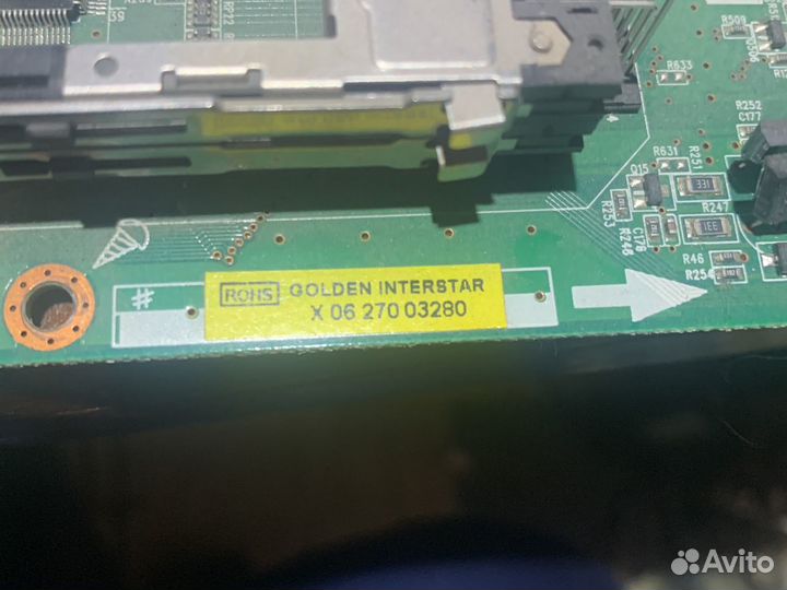 Плата для телевизора samsung