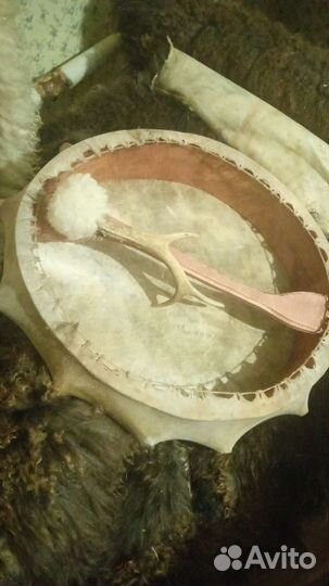 Бубен у горы