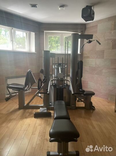 Силовой тренажер