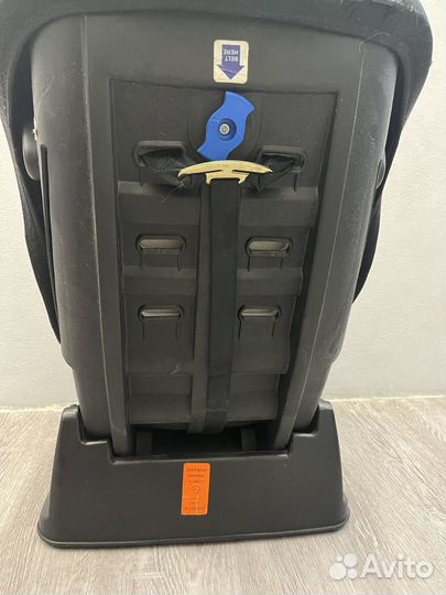 Детское автокресло от 0 до 18